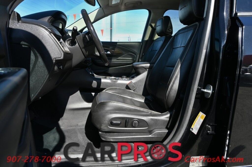 2020 GMC Terrain Denali - AWD - Auto Start - Heated & Cooled Leather Seats - Heated Steering Wheel - Navigation - 360 Camera - Panoramic Sunroof - Apple Carplay & Android Auto - Adaptive Cruise & Park Assist - Blind Spot Alert - 2nd Row Heated Seats - Tow Pkg Anchorage AK