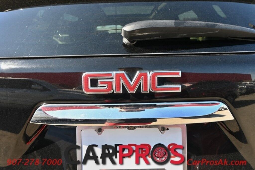 2020 GMC Terrain Denali - AWD - Auto Start - Heated & Cooled Leather Seats - Heated Steering Wheel - Navigation - 360 Camera - Panoramic Sunroof - Apple Carplay & Android Auto - Adaptive Cruise & Park Assist - Blind Spot Alert - 2nd Row Heated Seats - Tow Pkg Anchorage AK