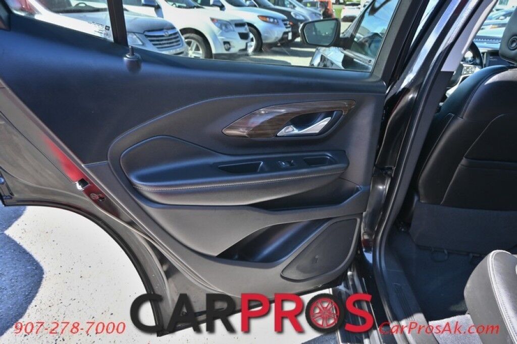 2020 GMC Terrain Denali - AWD - Auto Start - Heated & Cooled Leather Seats - Heated Steering Wheel - Navigation - 360 Camera - Panoramic Sunroof - Apple Carplay & Android Auto - Adaptive Cruise & Park Assist - Blind Spot Alert - 2nd Row Heated Seats - Tow Pkg Anchorage AK