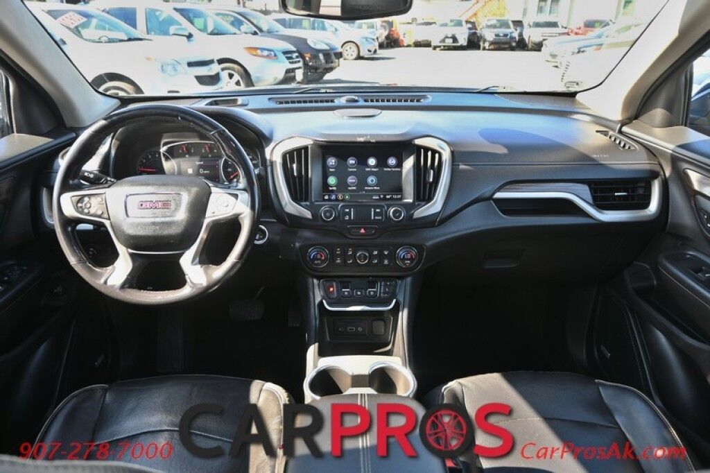 2020 GMC Terrain Denali - AWD - Auto Start - Heated & Cooled Leather Seats - Heated Steering Wheel - Navigation - 360 Camera - Panoramic Sunroof - Apple Carplay & Android Auto - Adaptive Cruise & Park Assist - Blind Spot Alert - 2nd Row Heated Seats - Tow Pkg Anchorage AK