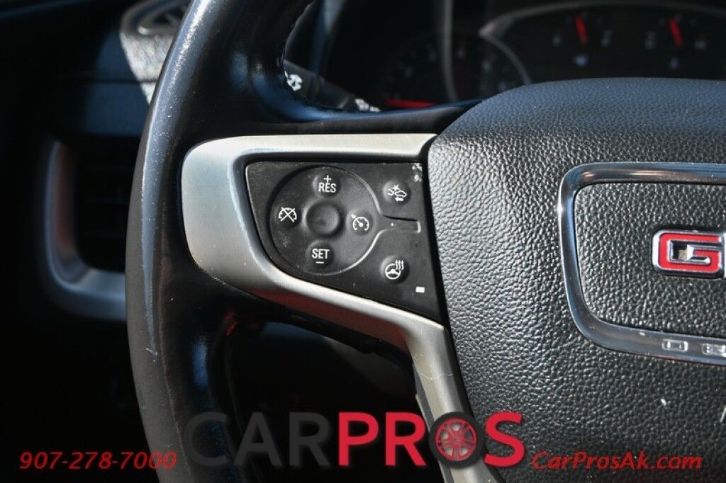 2020 GMC Terrain Denali - AWD - Auto Start - Heated & Cooled Leather Seats - Heated Steering Wheel - Navigation - 360 Camera - Panoramic Sunroof - Apple Carplay & Android Auto - Adaptive Cruise & Park Assist - Blind Spot Alert - 2nd Row Heated Seats - Tow Pkg Anchorage AK