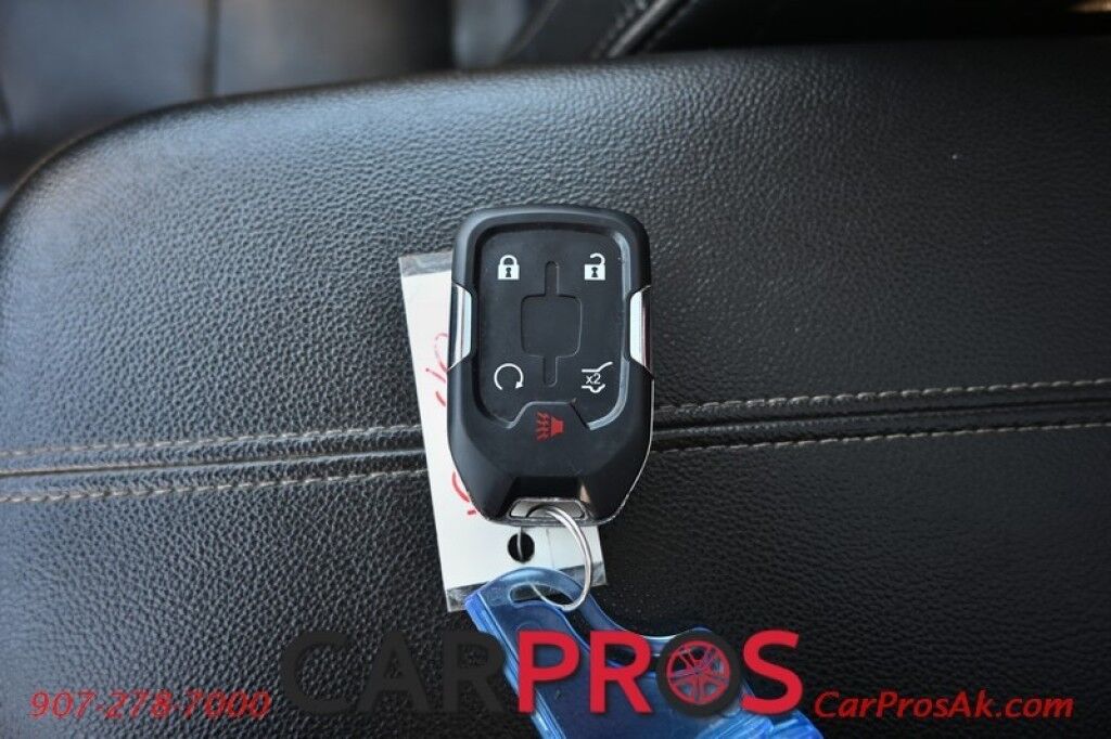 2020 GMC Terrain Denali - AWD - Auto Start - Heated & Cooled Leather Seats - Heated Steering Wheel - Navigation - 360 Camera - Panoramic Sunroof - Apple Carplay & Android Auto - Adaptive Cruise & Park Assist - Blind Spot Alert - 2nd Row Heated Seats - Tow Pkg Anchorage AK