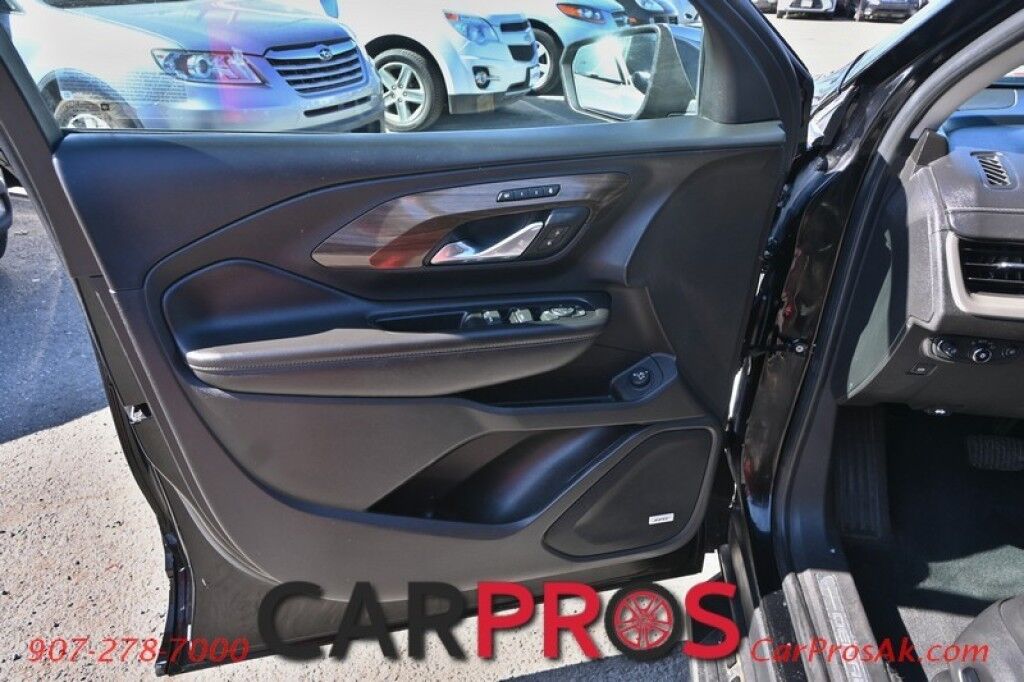 2020 GMC Terrain Denali - AWD - Auto Start - Heated & Cooled Leather Seats - Heated Steering Wheel - Navigation - 360 Camera - Panoramic Sunroof - Apple Carplay & Android Auto - Adaptive Cruise & Park Assist - Blind Spot Alert - 2nd Row Heated Seats - Tow Pkg Anchorage AK
