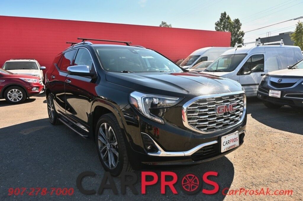 2020 GMC Terrain