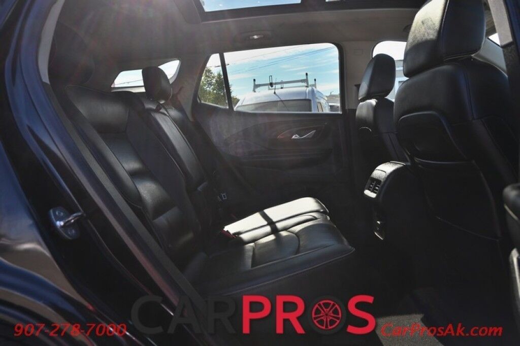 2020 GMC Terrain Denali - AWD - Auto Start - Heated & Cooled Leather Seats - Heated Steering Wheel - Navigation - 360 Camera - Panoramic Sunroof - Apple Carplay & Android Auto - Adaptive Cruise & Park Assist - Blind Spot Alert - 2nd Row Heated Seats - Tow Pkg Anchorage AK