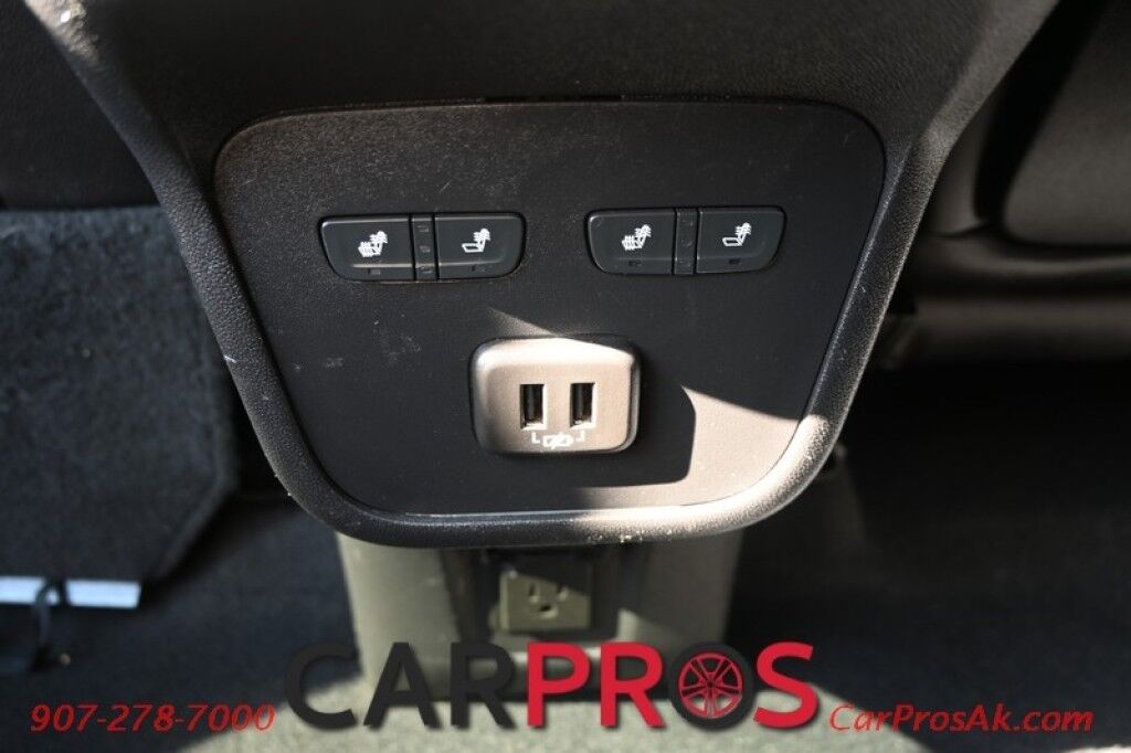 2020 GMC Terrain Denali - AWD - Auto Start - Heated & Cooled Leather Seats - Heated Steering Wheel - Navigation - 360 Camera - Panoramic Sunroof - Apple Carplay & Android Auto - Adaptive Cruise & Park Assist - Blind Spot Alert - 2nd Row Heated Seats - Tow Pkg Anchorage AK