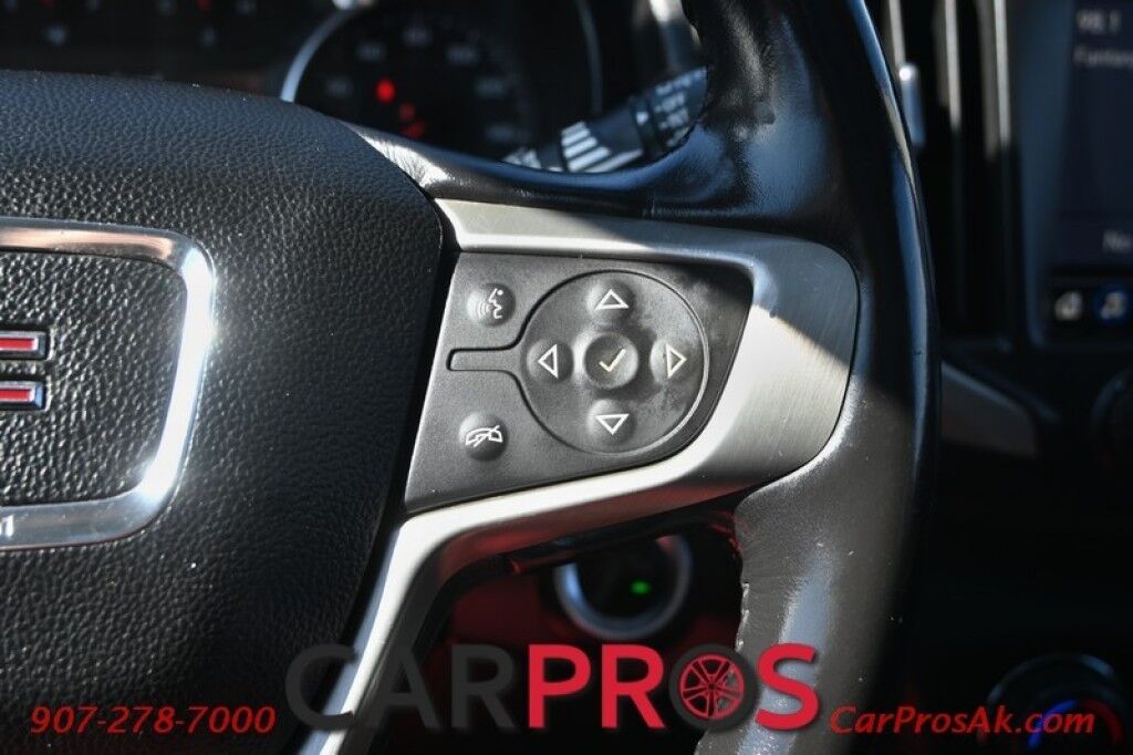 2020 GMC Terrain Denali - AWD - Premium Pkg - Auto Start - Heated & Cooled Leather Seats - Heated Steering Wheel - Navigation - 360 Camera - Panoramic Sunroof - Apple CarPlay & Android Auto - Lane Departure & Blind Spot Alert - Power Liftgate - Tow Pkg Anchorage AK