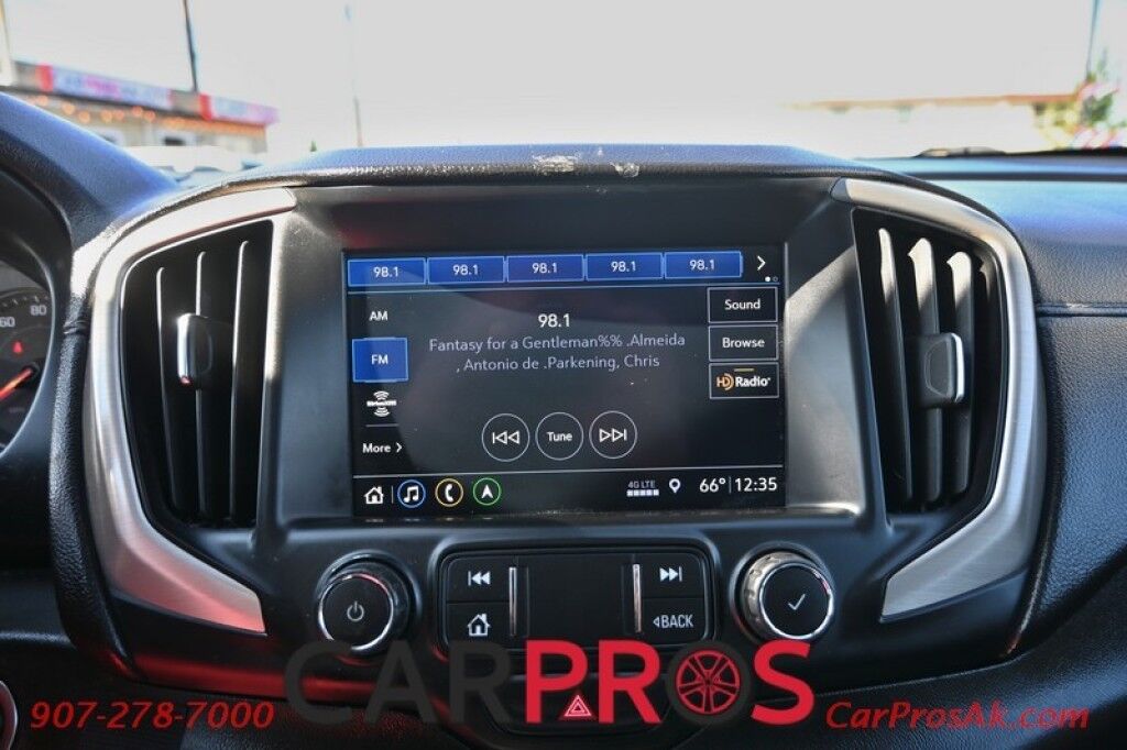 2020 GMC Terrain Denali - AWD - Premium Pkg - Auto Start - Heated & Cooled Leather Seats - Heated Steering Wheel - Navigation - 360 Camera - Panoramic Sunroof - Apple CarPlay & Android Auto - Lane Departure & Blind Spot Alert - Power Liftgate - Tow Pkg Anchorage AK