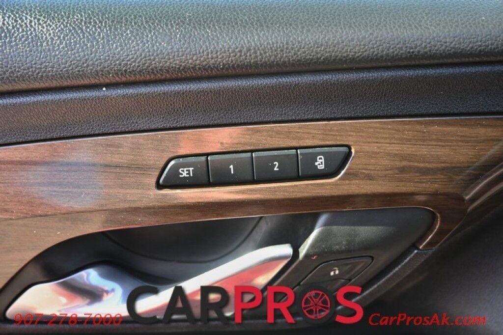 2020 GMC Terrain Denali - AWD - Premium Pkg - Auto Start - Heated & Cooled Leather Seats - Heated Steering Wheel - Navigation - 360 Camera - Panoramic Sunroof - Apple CarPlay & Android Auto - Lane Departure & Blind Spot Alert - Power Liftgate - Tow Pkg Anchorage AK