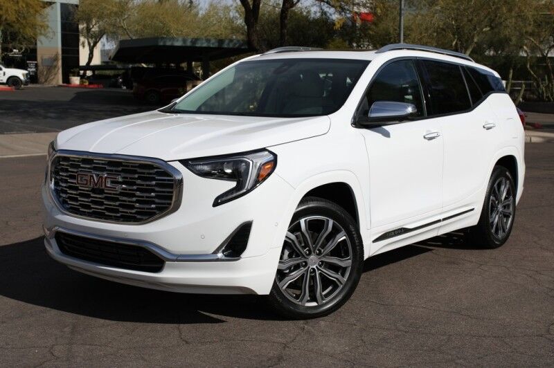 2020 GMC Terrain Denali AWD Scottsdale AZ 2020 GMC Terrain Denali AWD Scottsdale AZ