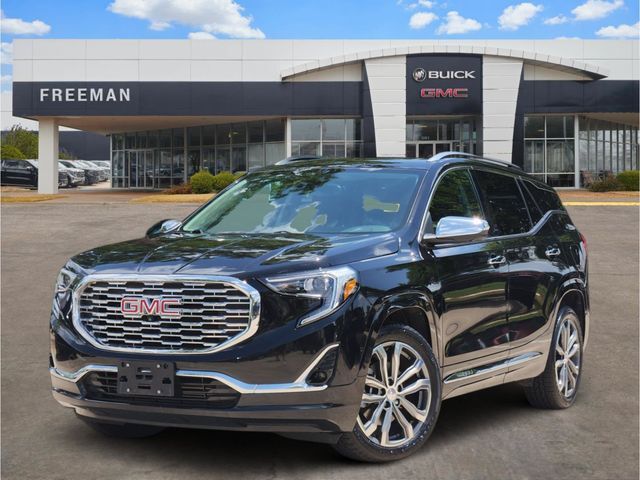 2020 GMC Terrain