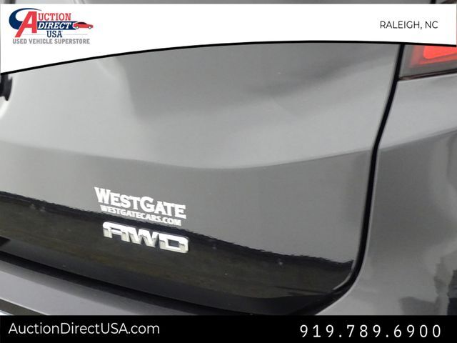2020 GMC Terrain Denali Raleigh NC