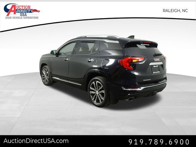 2020 GMC Terrain Denali Raleigh NC