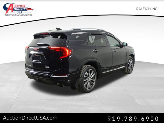 2020 GMC Terrain Denali Raleigh NC