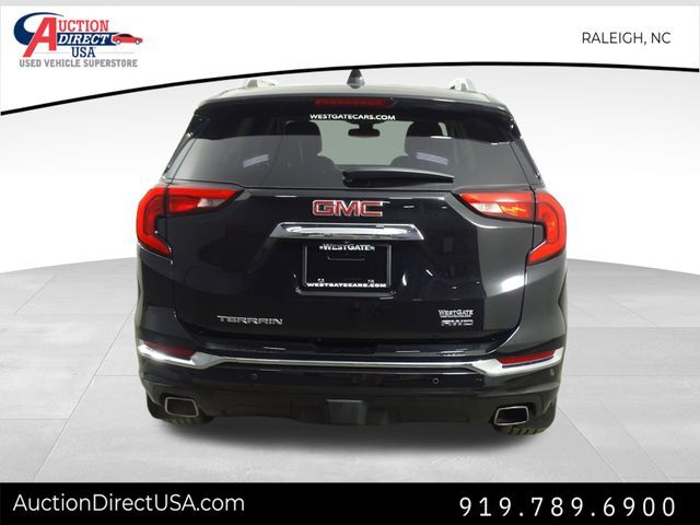 2020 GMC Terrain Denali Raleigh NC