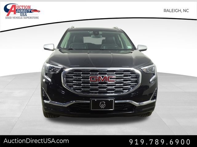 2020 GMC Terrain Denali Raleigh NC