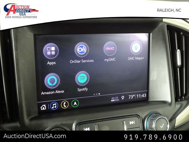 2020 GMC Terrain Denali Raleigh NC
