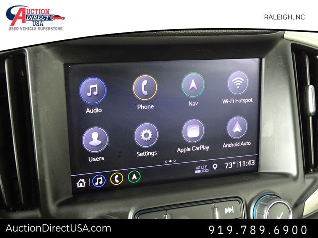 2020 GMC Terrain Denali Raleigh NC