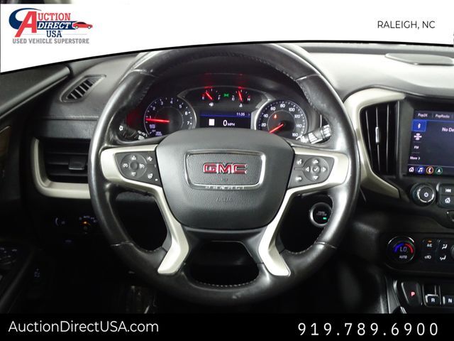 2020 GMC Terrain Denali Raleigh NC