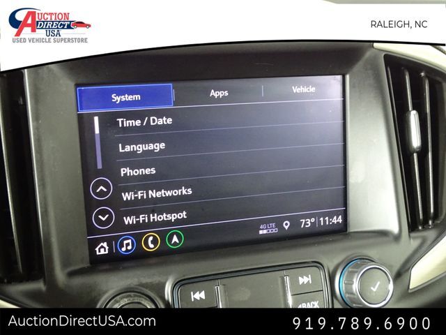 2020 GMC Terrain Denali Raleigh NC