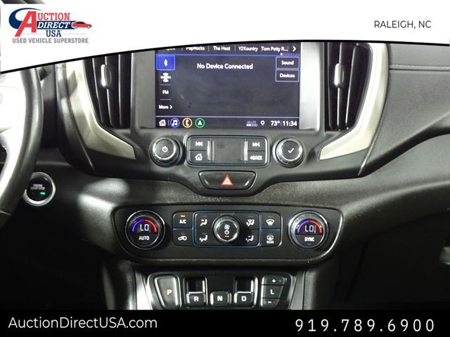 2020 GMC Terrain Denali Raleigh NC