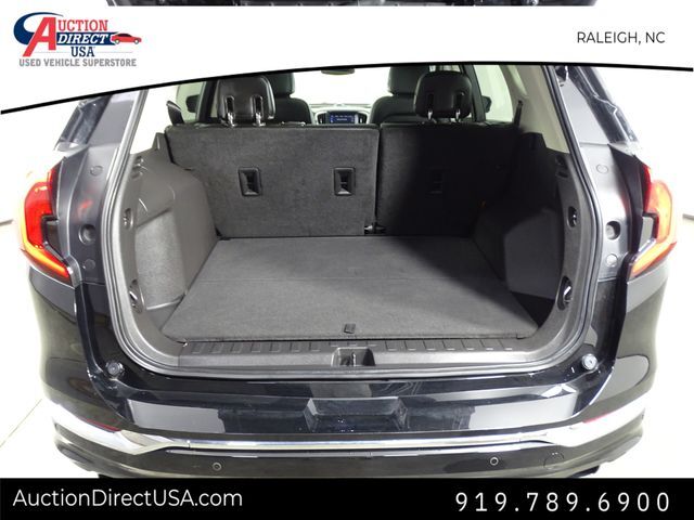 2020 GMC Terrain Denali Raleigh NC
