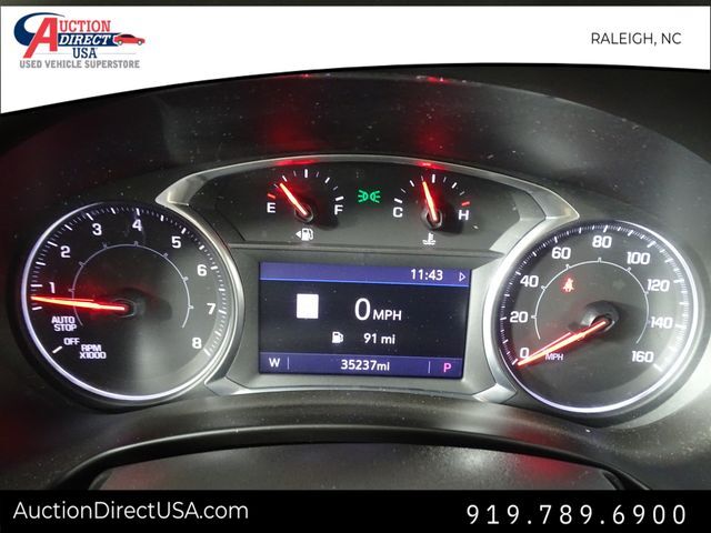 2020 GMC Terrain Denali Raleigh NC