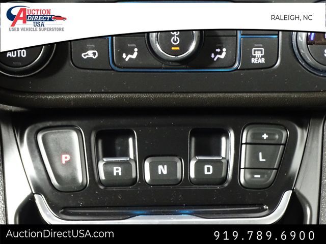 2020 GMC Terrain Denali Raleigh NC
