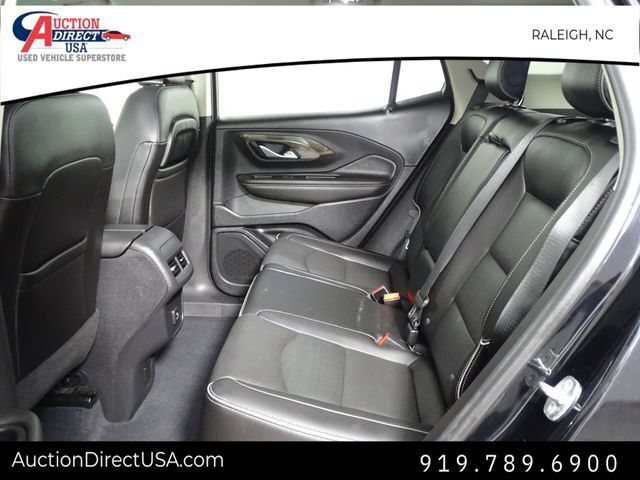 2020 GMC Terrain Denali Raleigh NC