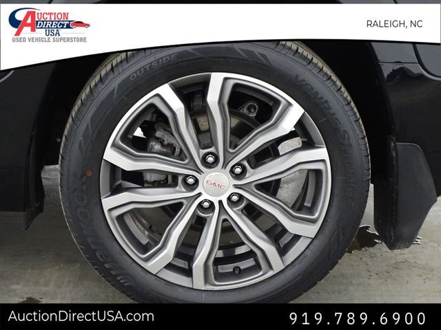 2020 GMC Terrain Denali Raleigh NC