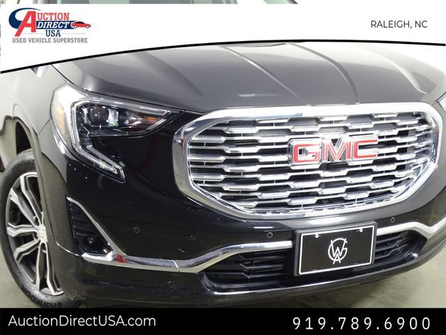 2020 GMC Terrain Denali Raleigh NC