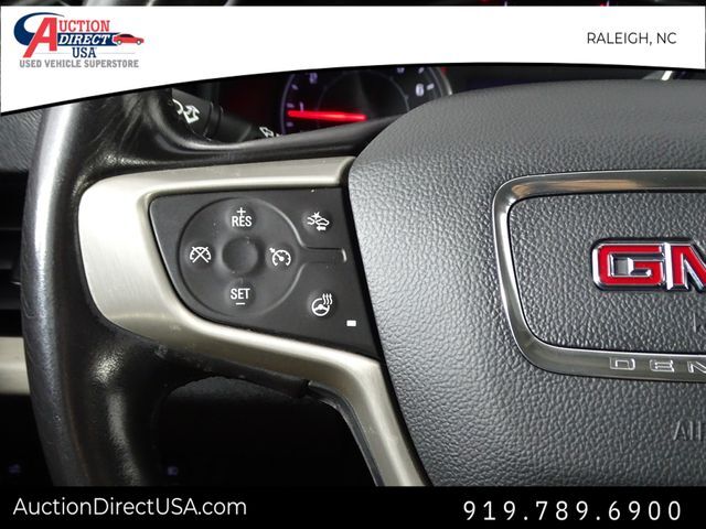 2020 GMC Terrain Denali Raleigh NC