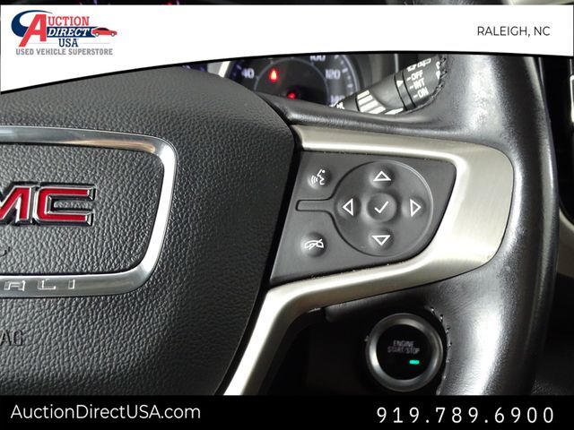 2020 GMC Terrain Denali Raleigh NC