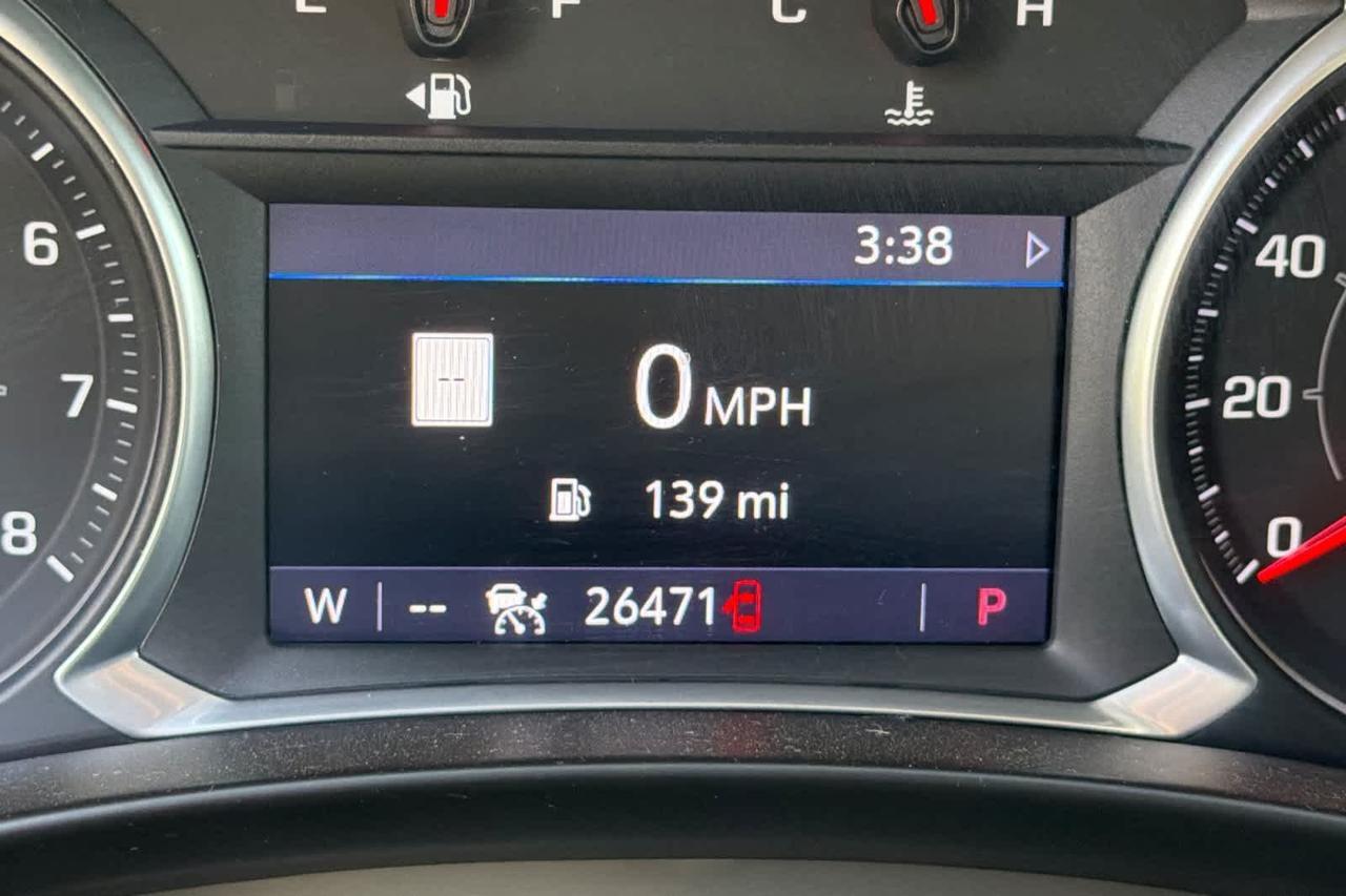 2020 GMC Terrain Denali Roseville CA