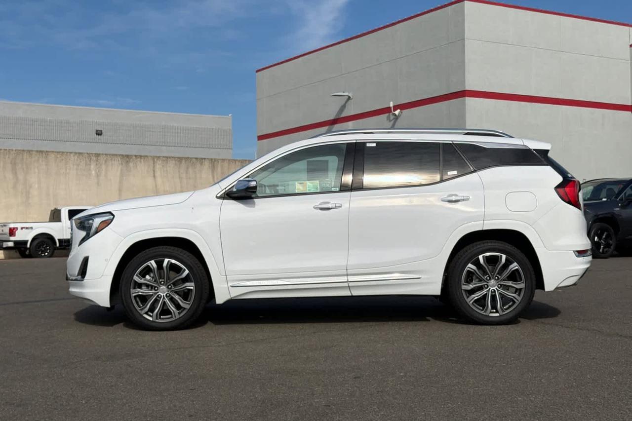 2020 GMC Terrain Denali Roseville CA
