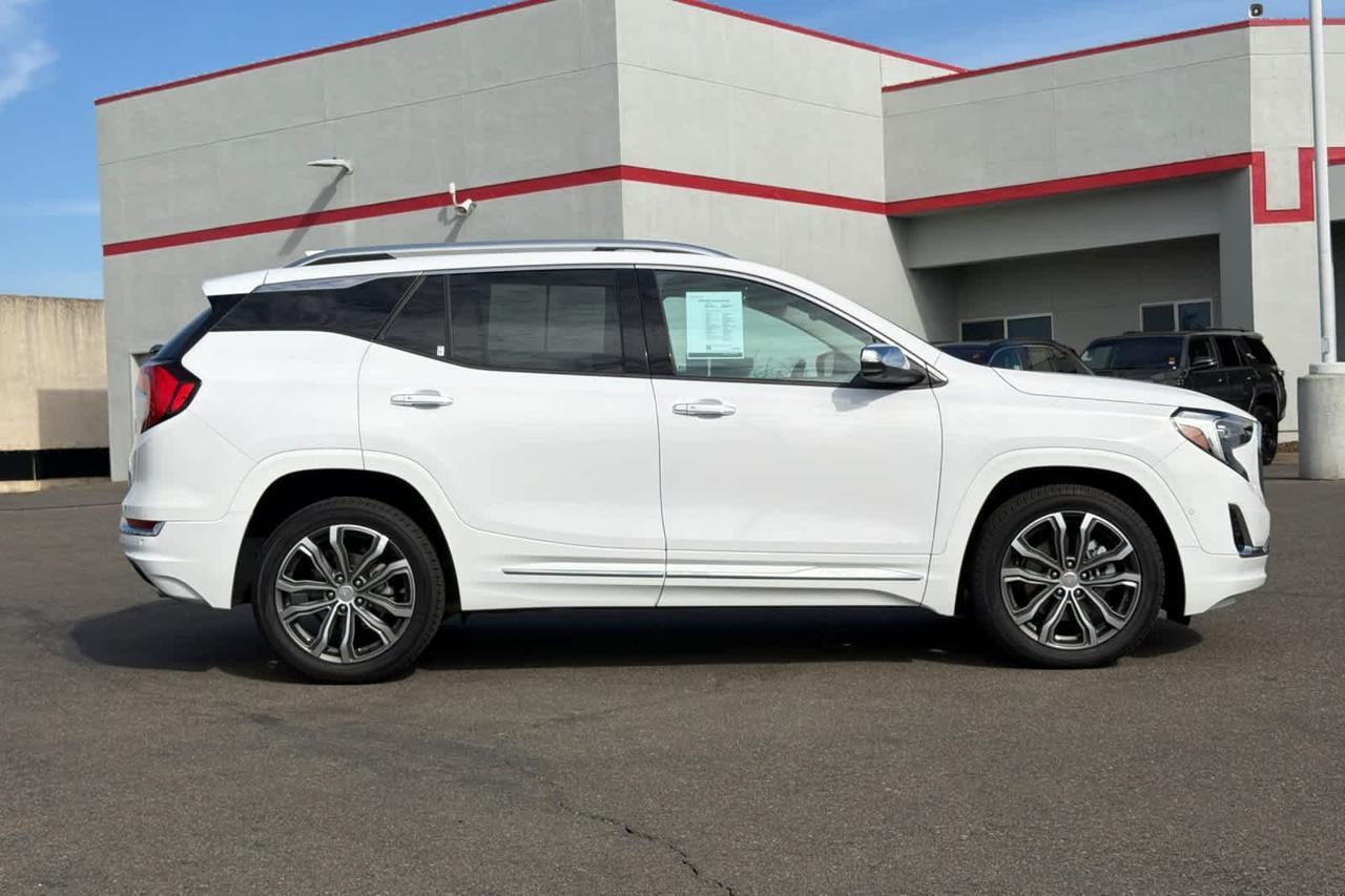 2020 GMC Terrain Denali Roseville CA