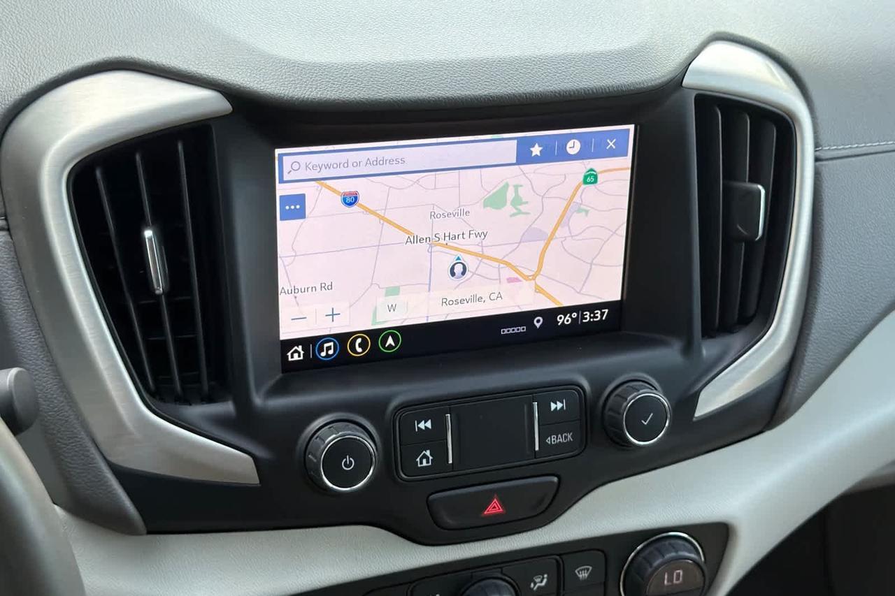 2020 GMC Terrain Denali Roseville CA