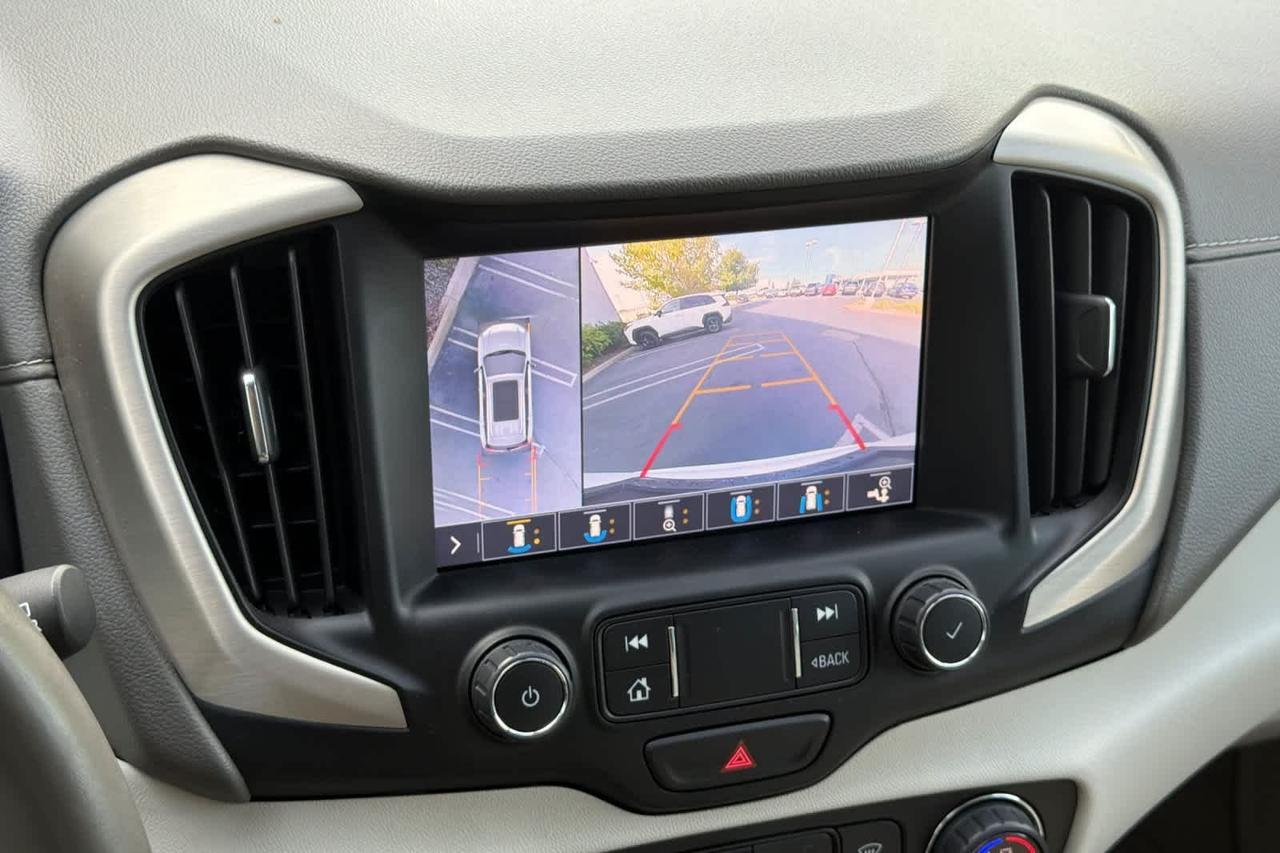 2020 GMC Terrain Denali Roseville CA