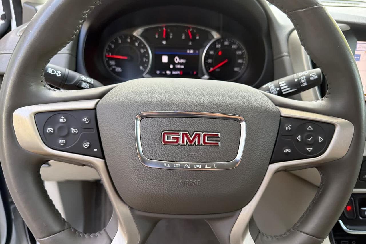 2020 GMC Terrain Denali Roseville CA