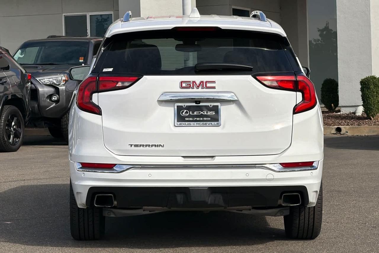 2020 GMC Terrain Denali Roseville CA