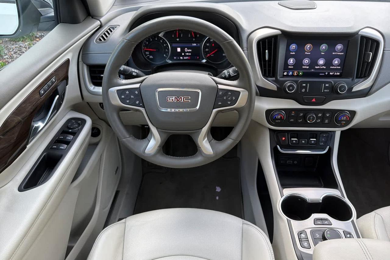 2020 GMC Terrain Denali Roseville CA