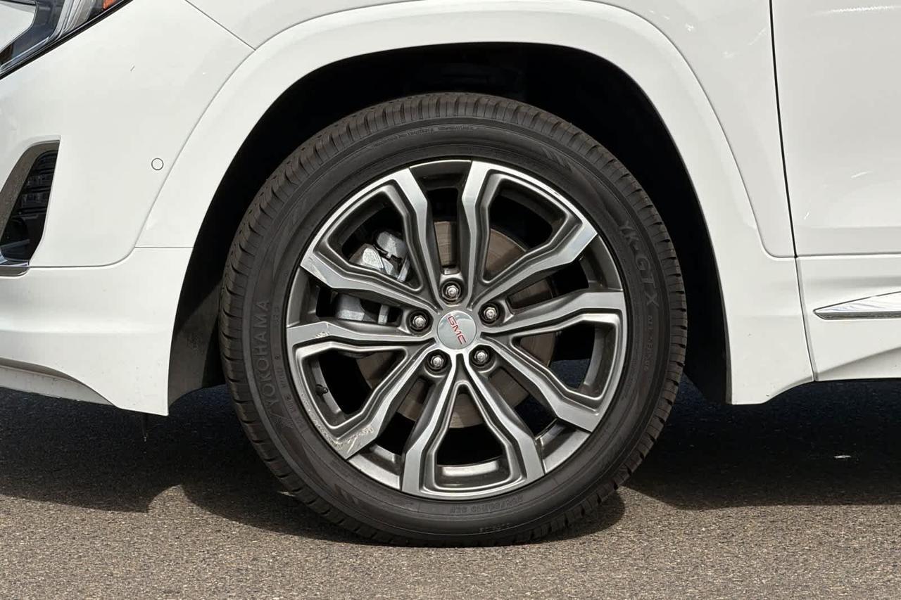 2020 GMC Terrain Denali Roseville CA
