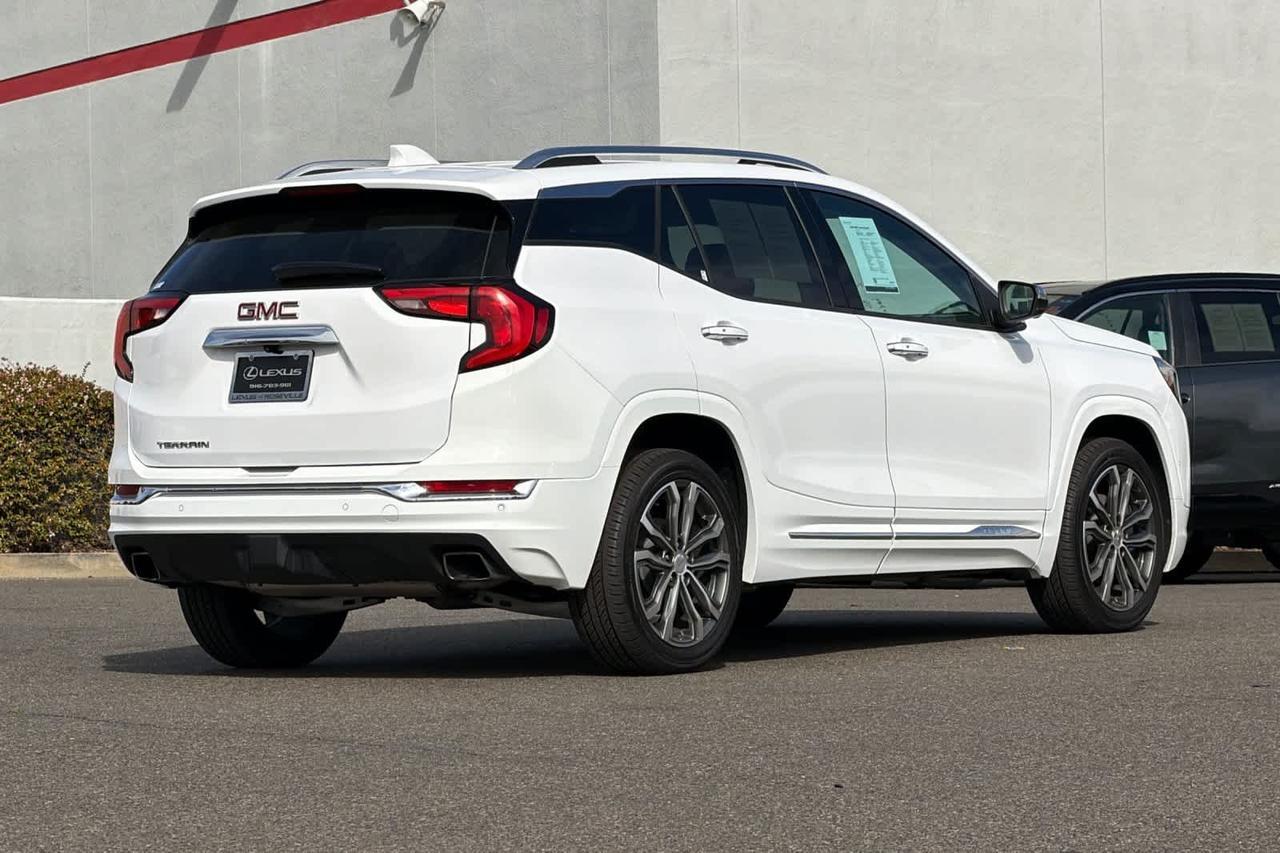 2020 GMC Terrain Denali Roseville CA