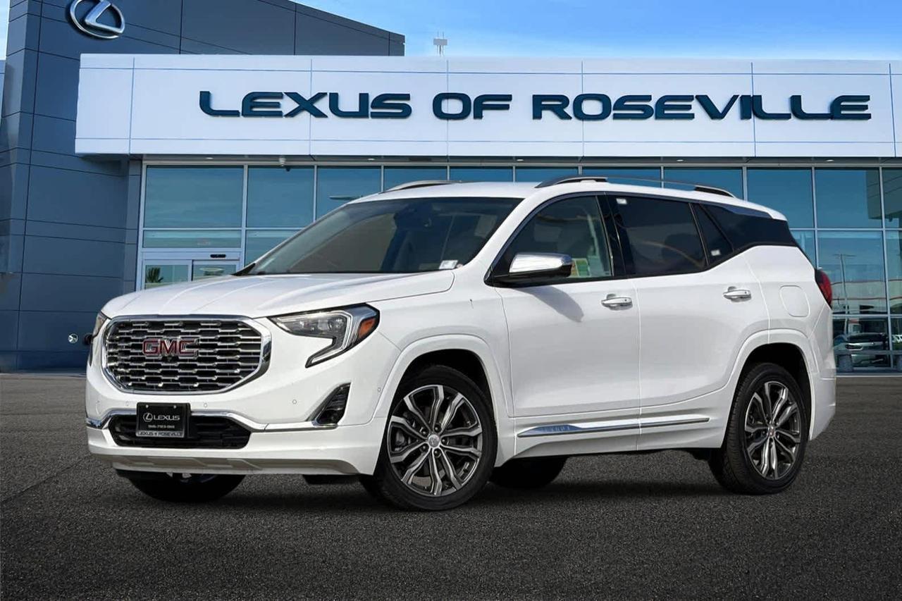 2020 GMC Terrain Denali