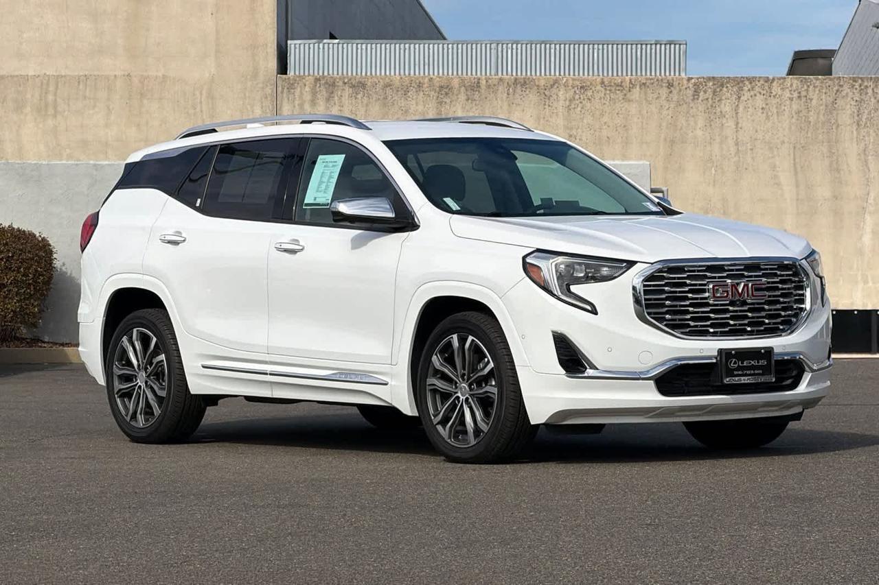 2020 GMC Terrain Denali Roseville CA