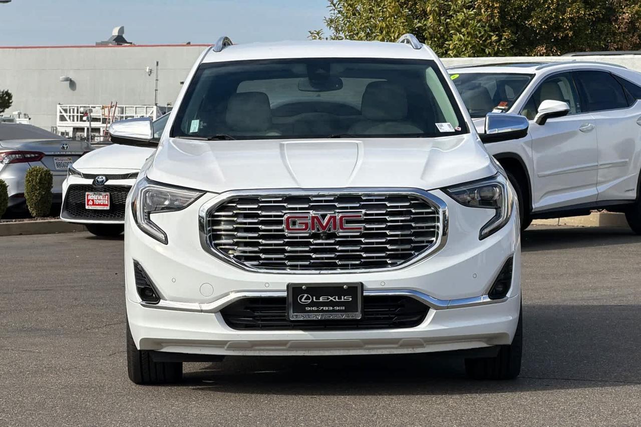 2020 GMC Terrain Denali Roseville CA