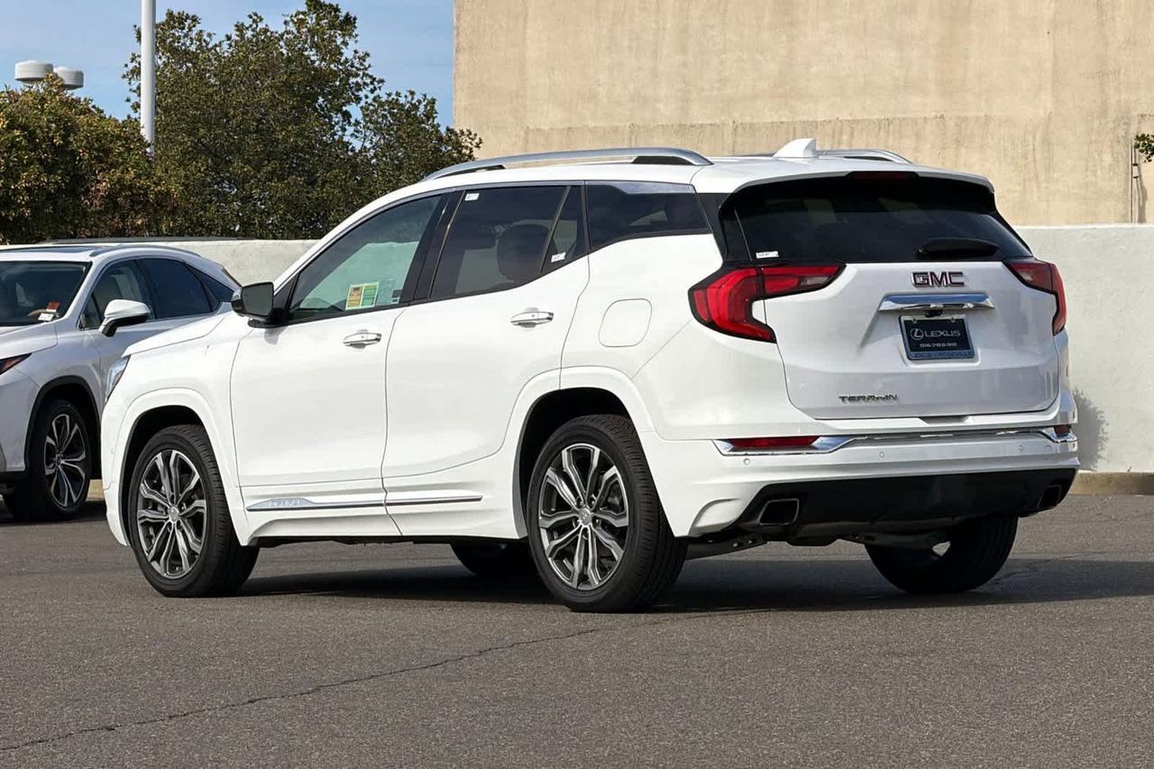 2020 GMC Terrain Denali Roseville CA