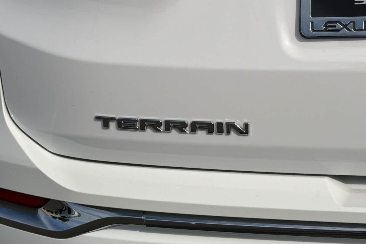 2020 GMC Terrain Denali Roseville CA