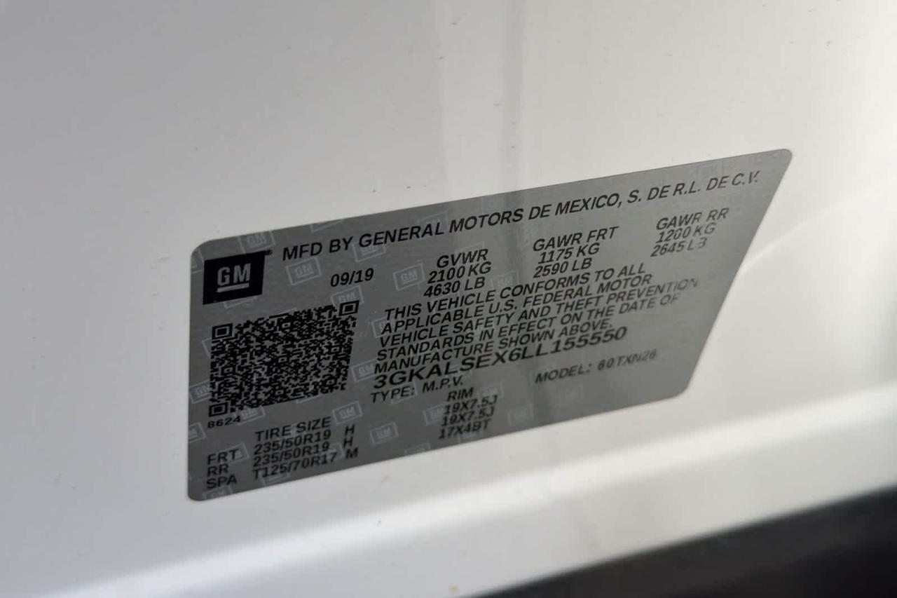 2020 GMC Terrain Denali Roseville CA