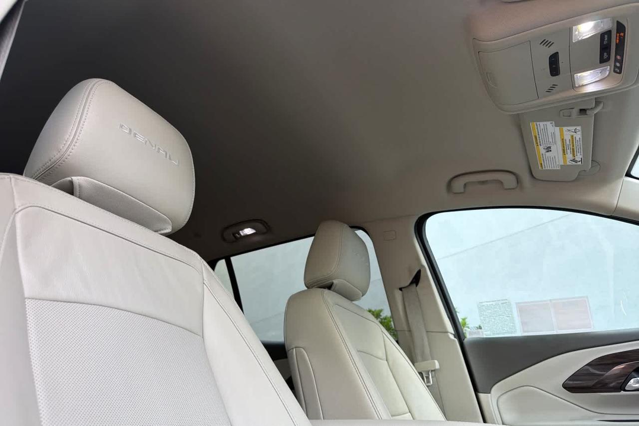 2020 GMC Terrain Denali Roseville CA